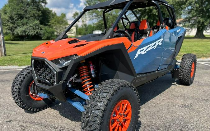 2025 Polaris RZR PRO S 4 Ultimate