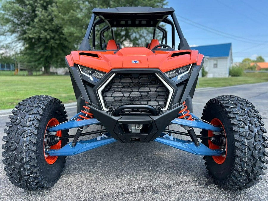 2025 Polaris RZR PRO S 4 Ultimate