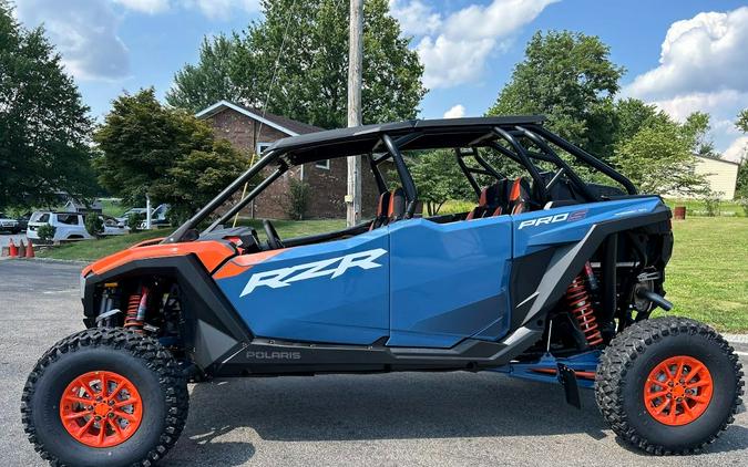 2025 Polaris RZR PRO S 4 Ultimate
