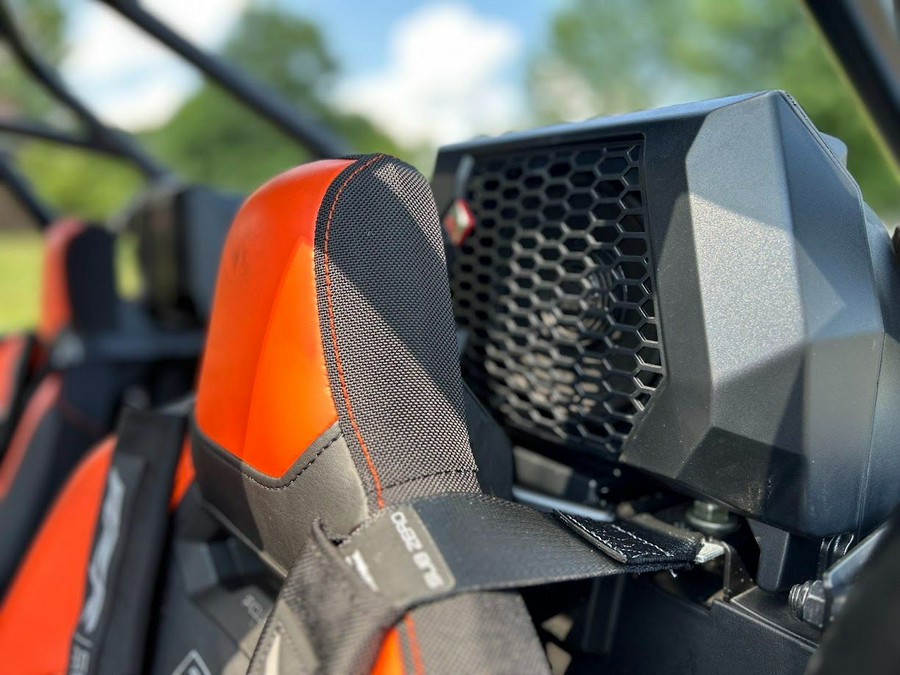 2025 Polaris RZR PRO S 4 Ultimate