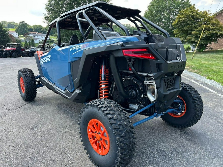 2025 Polaris RZR PRO S 4 Ultimate