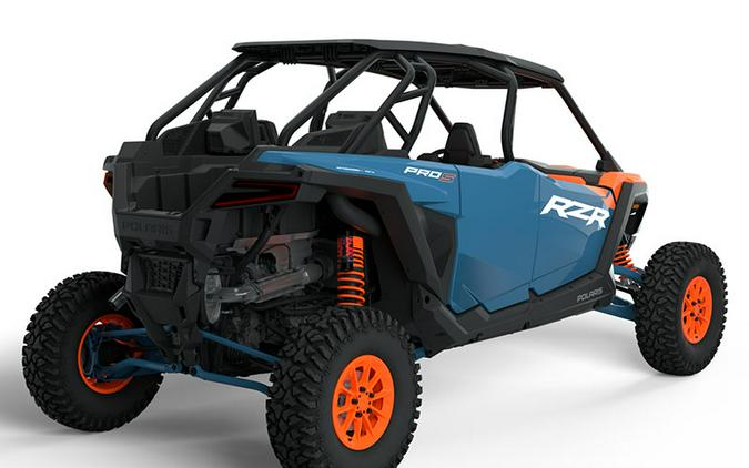 2025 Polaris RZR PRO S 4 Ultimate