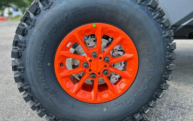 2025 Polaris RZR PRO S 4 Ultimate