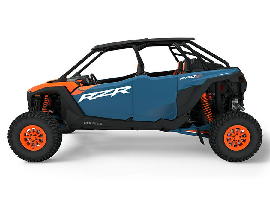 2025 Polaris RZR PRO S 4 Ultimate