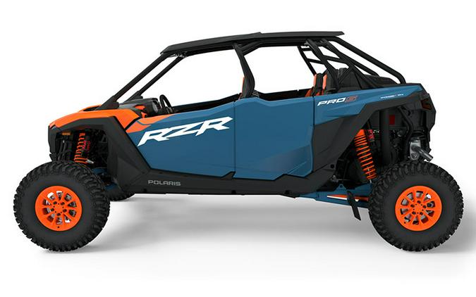 2025 Polaris RZR PRO S 4 Ultimate