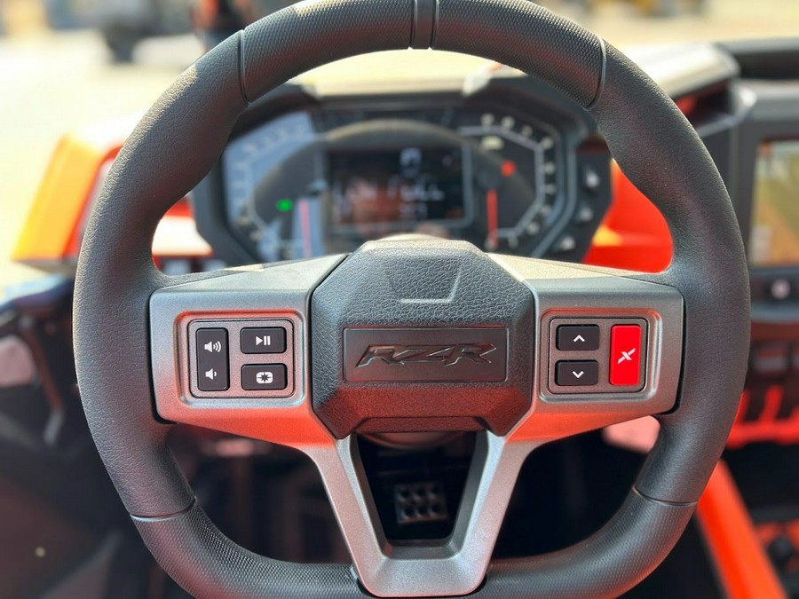 2025 Polaris RZR PRO S 4 Ultimate