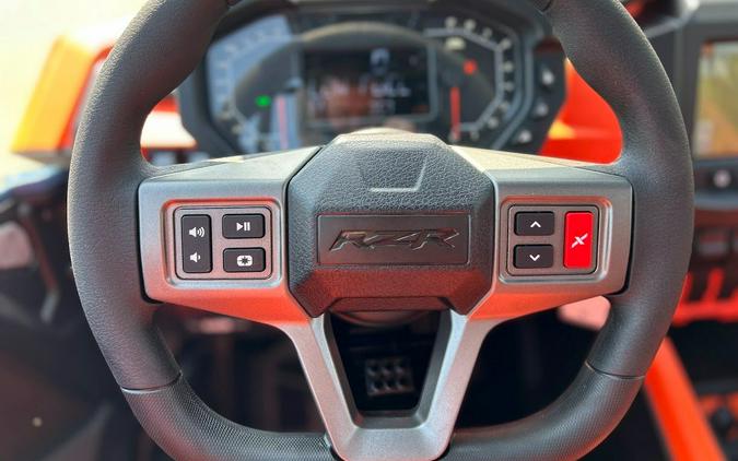 2025 Polaris RZR PRO S 4 Ultimate