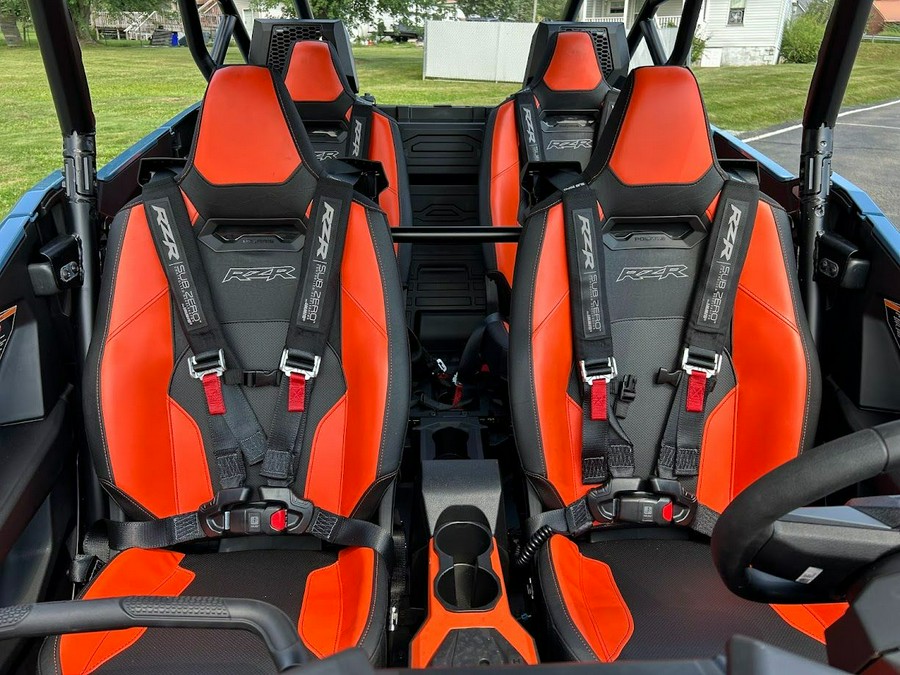 2025 Polaris RZR PRO S 4 Ultimate