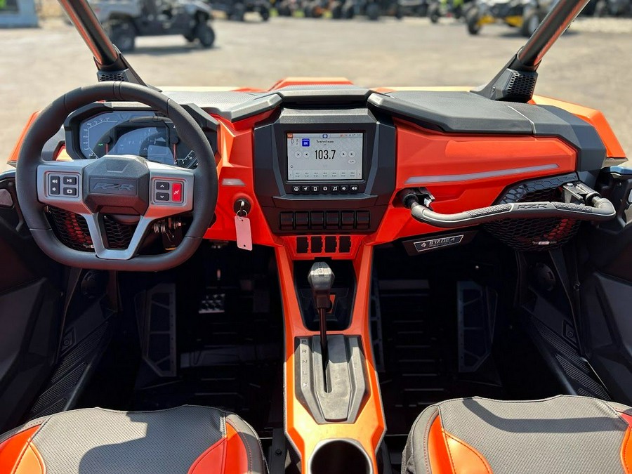 2025 Polaris RZR PRO S 4 Ultimate