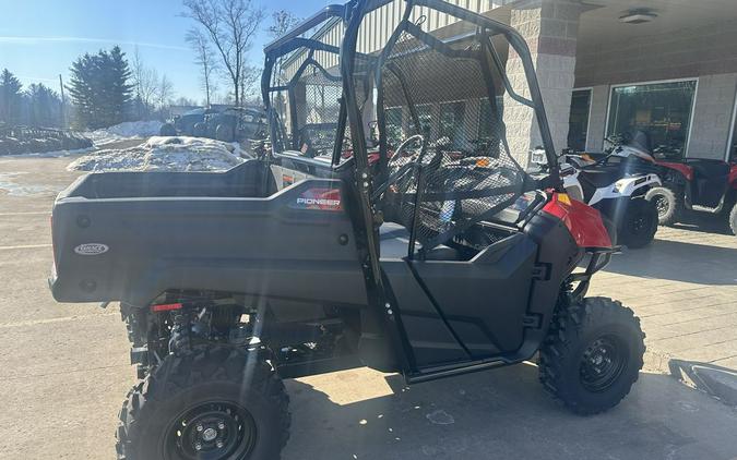 2026 Honda® Pioneer 700
