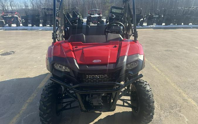 2026 Honda® Pioneer 700