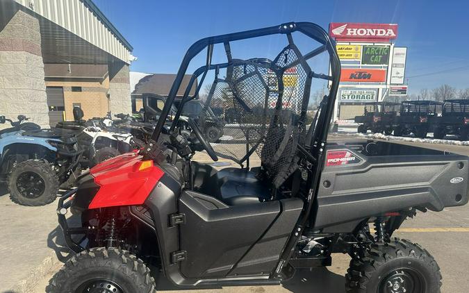 2026 Honda® Pioneer 700