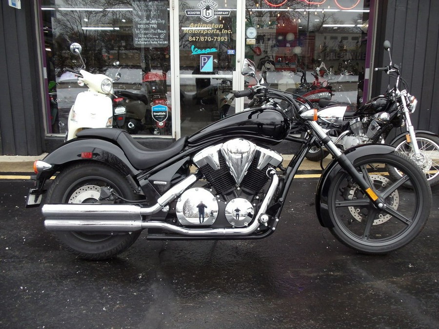 2013 Honda® Stateline