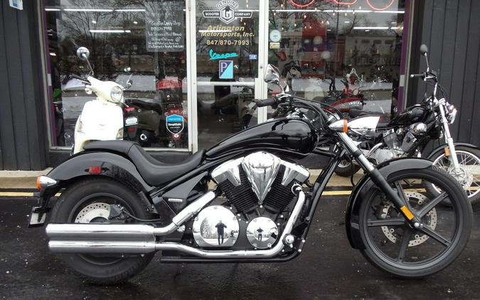 2013 Honda® Stateline