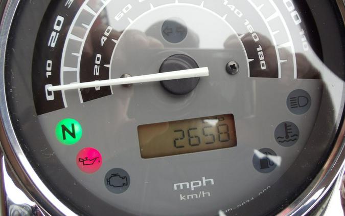 2013 Honda® Stateline