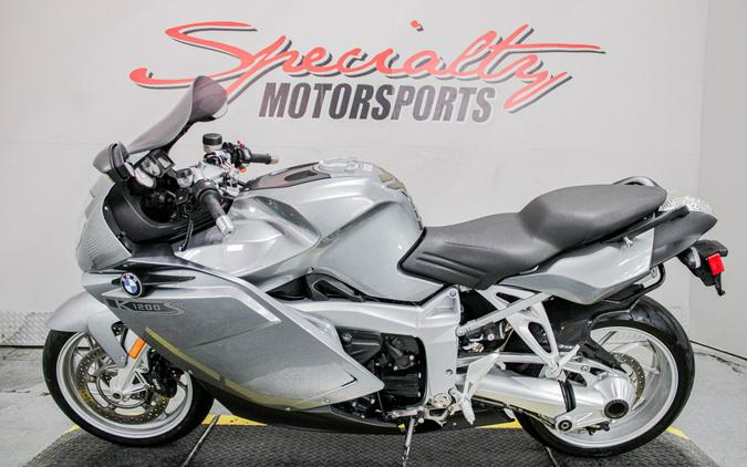 2005 BMW K 1200 S