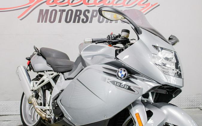 2005 BMW K 1200 S