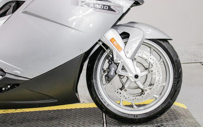 2005 BMW K 1200 S