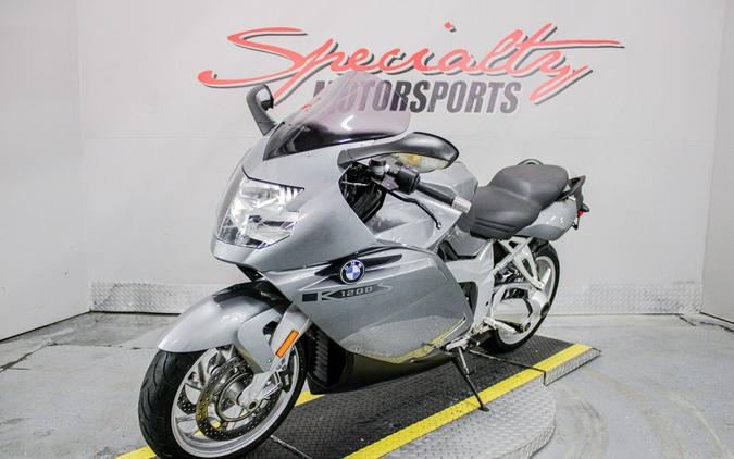 2005 BMW K 1200 S