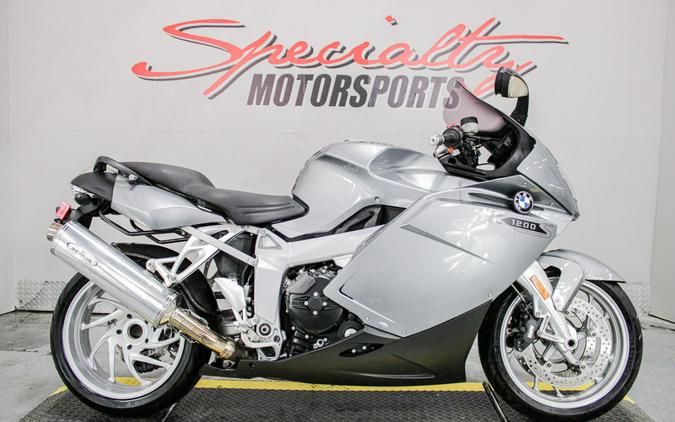 2005 BMW K 1200 S