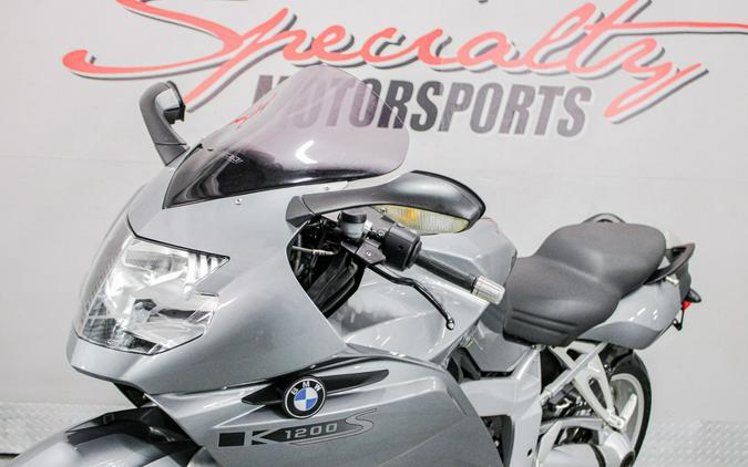 2005 BMW K 1200 S