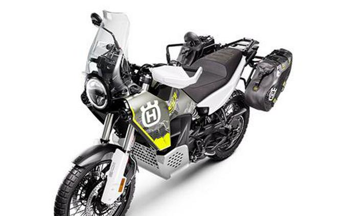 2025 Husqvarna Norden 901 Expedition