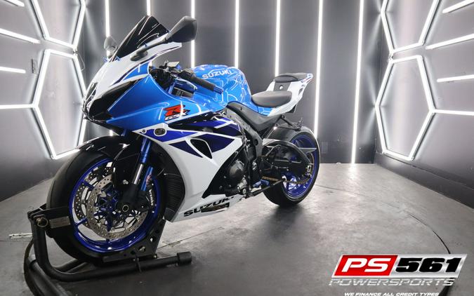 2024 Suzuki Motor of America Inc. GSX-R1000R