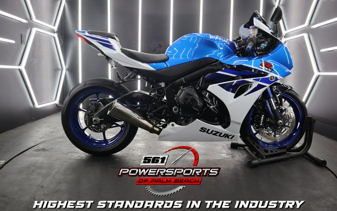 2024 Suzuki Motor of America Inc. GSX-R1000R