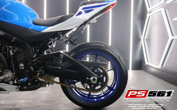 2024 Suzuki Motor of America Inc. GSX-R1000R