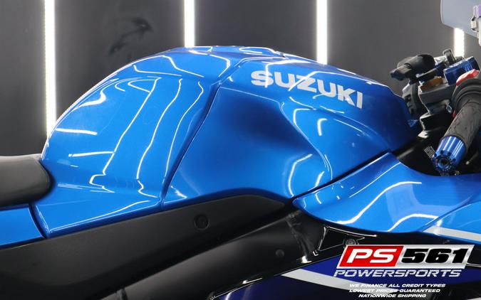 2024 Suzuki Motor of America Inc. GSX-R1000R