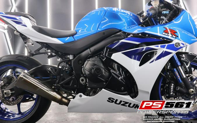 2024 Suzuki Motor of America Inc. GSX-R1000R
