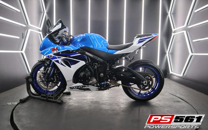 2024 Suzuki Motor of America Inc. GSX-R1000R