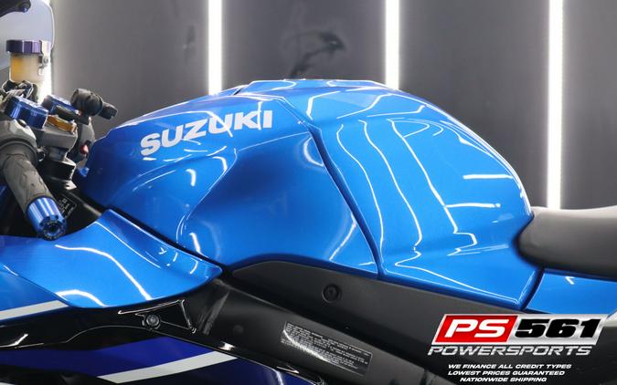 2024 Suzuki Motor of America Inc. GSX-R1000R