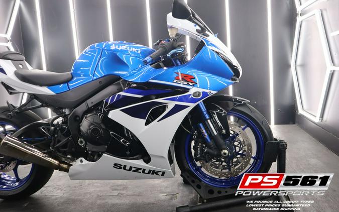 2024 Suzuki Motor of America Inc. GSX-R1000R