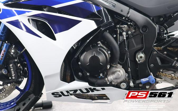 2024 Suzuki Motor of America Inc. GSX-R1000R