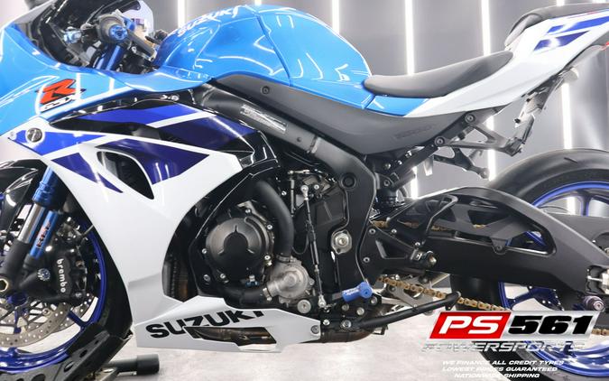 2024 Suzuki Motor of America Inc. GSX-R1000R