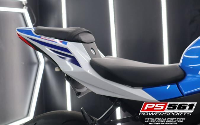 2024 Suzuki Motor of America Inc. GSX-R1000R