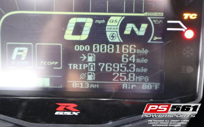 2024 Suzuki Motor of America Inc. GSX-R1000R