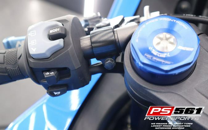 2024 Suzuki Motor of America Inc. GSX-R1000R