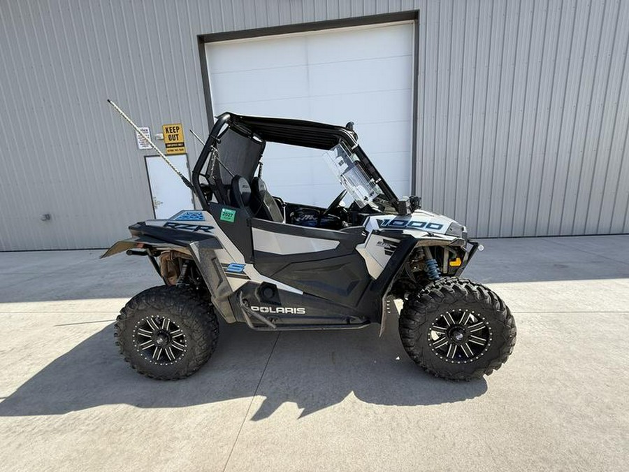 2020 Polaris® RZR® S 1000