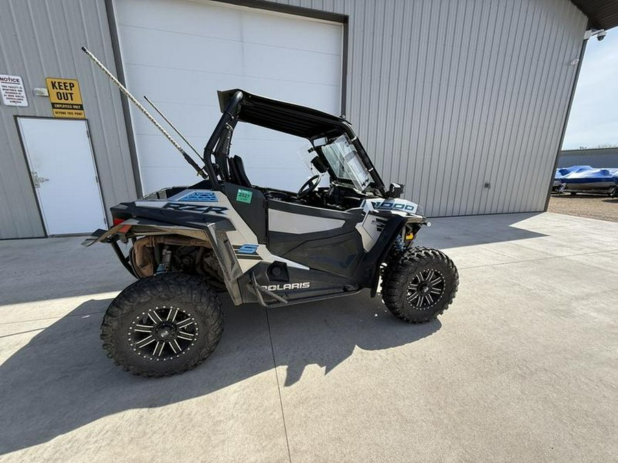2020 Polaris® RZR® S 1000