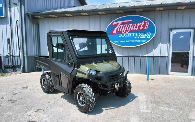 2012 RANGER 800 HD - Polaris