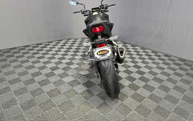 2025 HONDA CB750 HORNET