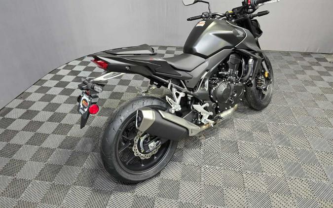 2025 HONDA CB750 HORNET
