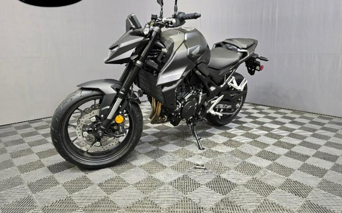 2025 HONDA CB750 HORNET