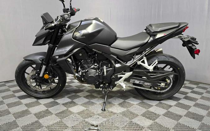 2025 HONDA CB750 HORNET