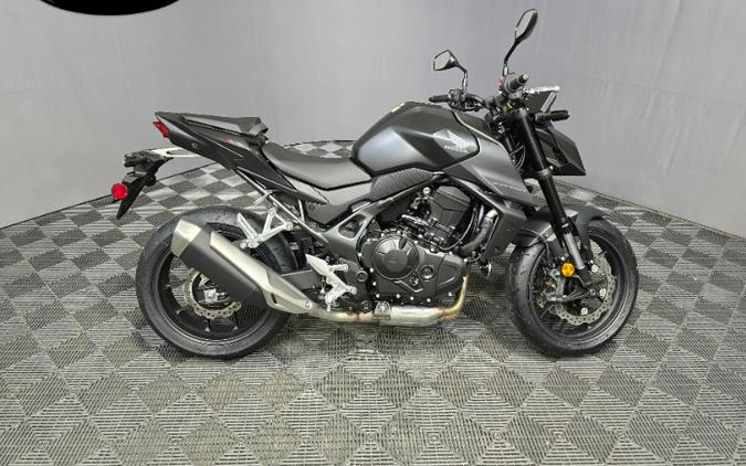2025 HONDA CB750 HORNET