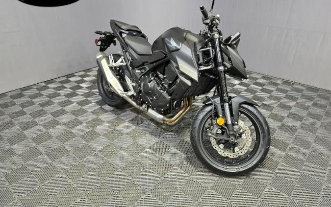 2025 HONDA CB750 HORNET