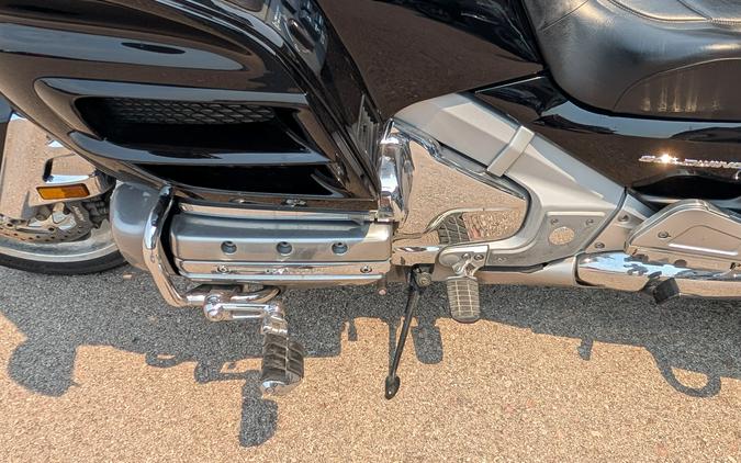 2006 Honda Gold Wing® Audio / Comfort / Navi