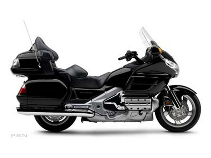 2006 Honda Gold Wing® Audio / Comfort / Navi